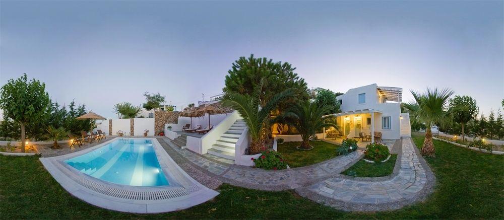 Alexandros Village Adamantas  Luaran gambar