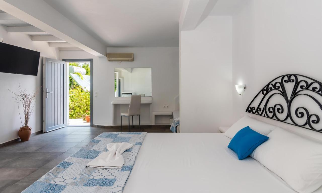 Alexandros Village Adamantas  Luaran gambar