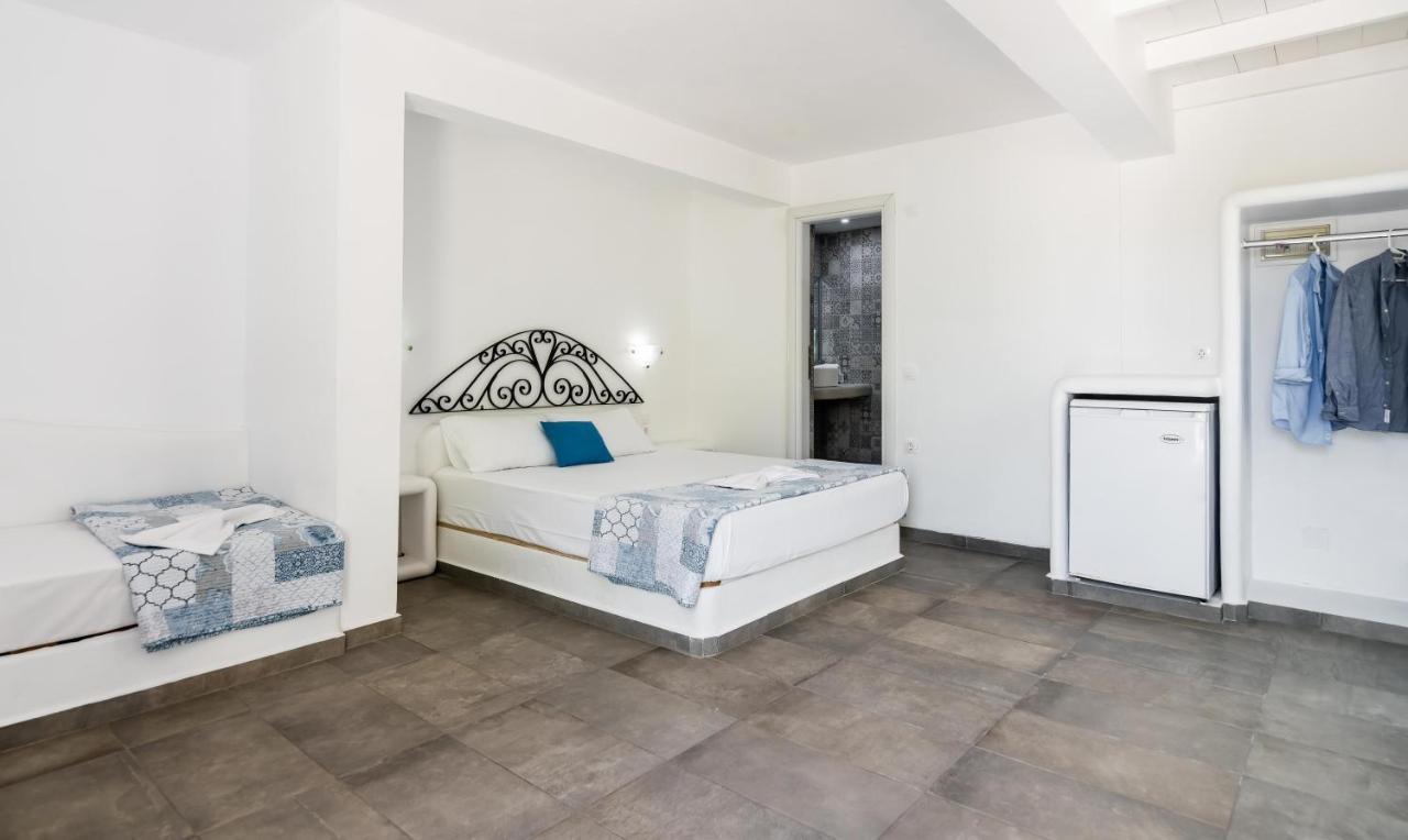Alexandros Village Adamantas  Luaran gambar