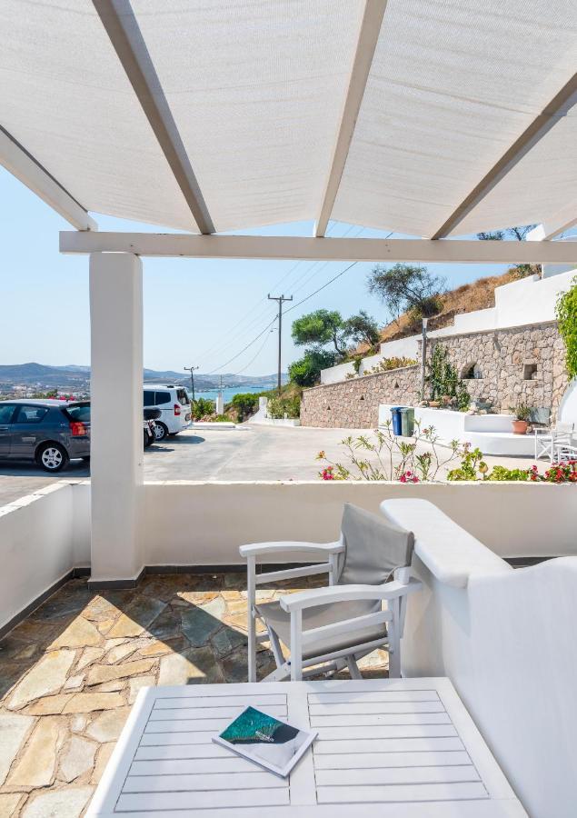 Alexandros Village Adamantas  Luaran gambar