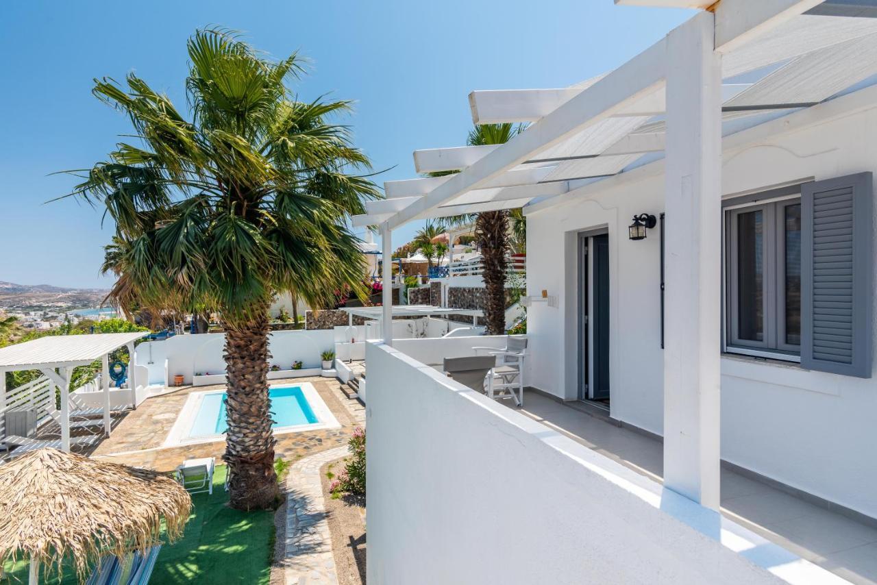 Alexandros Village Adamantas  Luaran gambar
