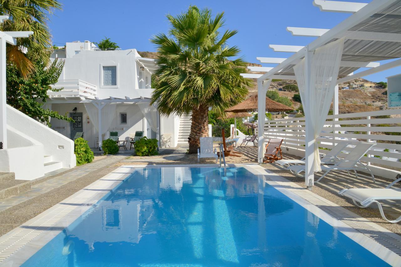 Alexandros Village Adamantas  Luaran gambar