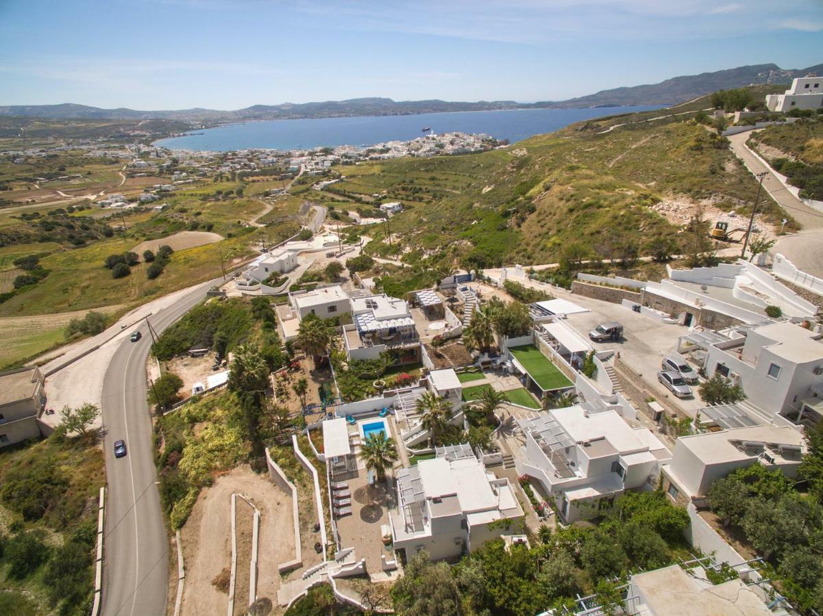 Alexandros Village Adamantas  Luaran gambar