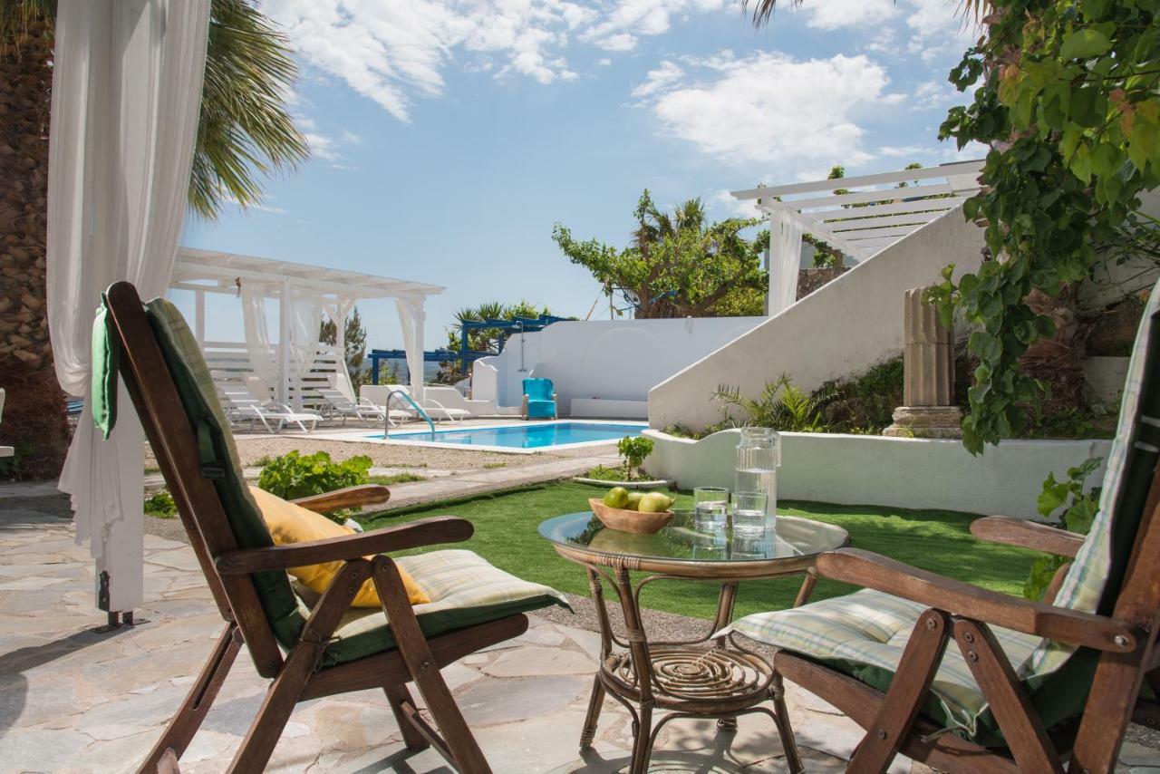 Alexandros Village Adamantas  Luaran gambar