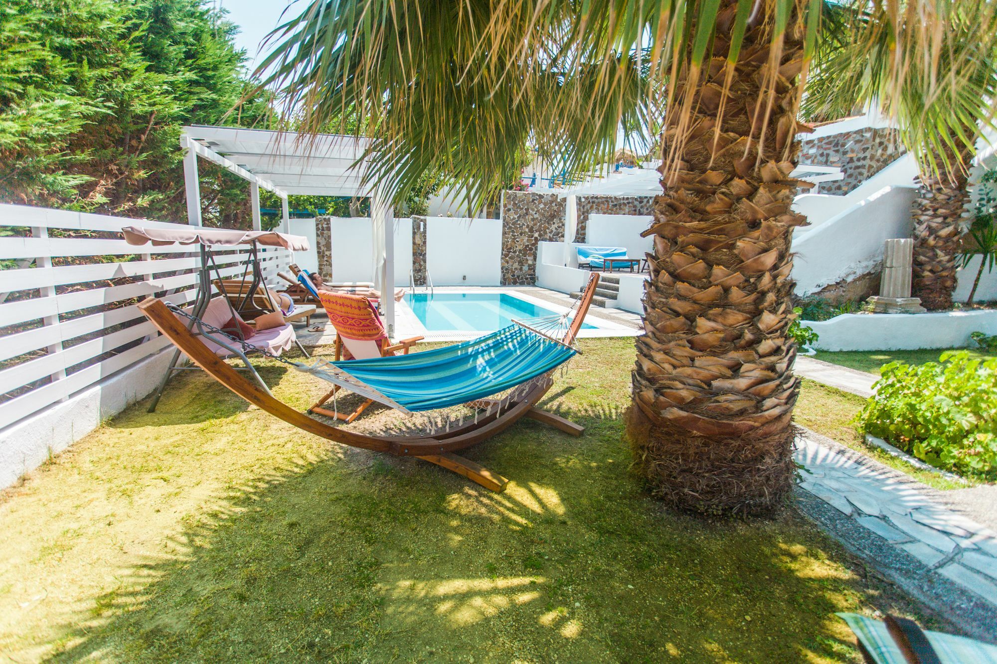 Alexandros Village Adamantas  Luaran gambar