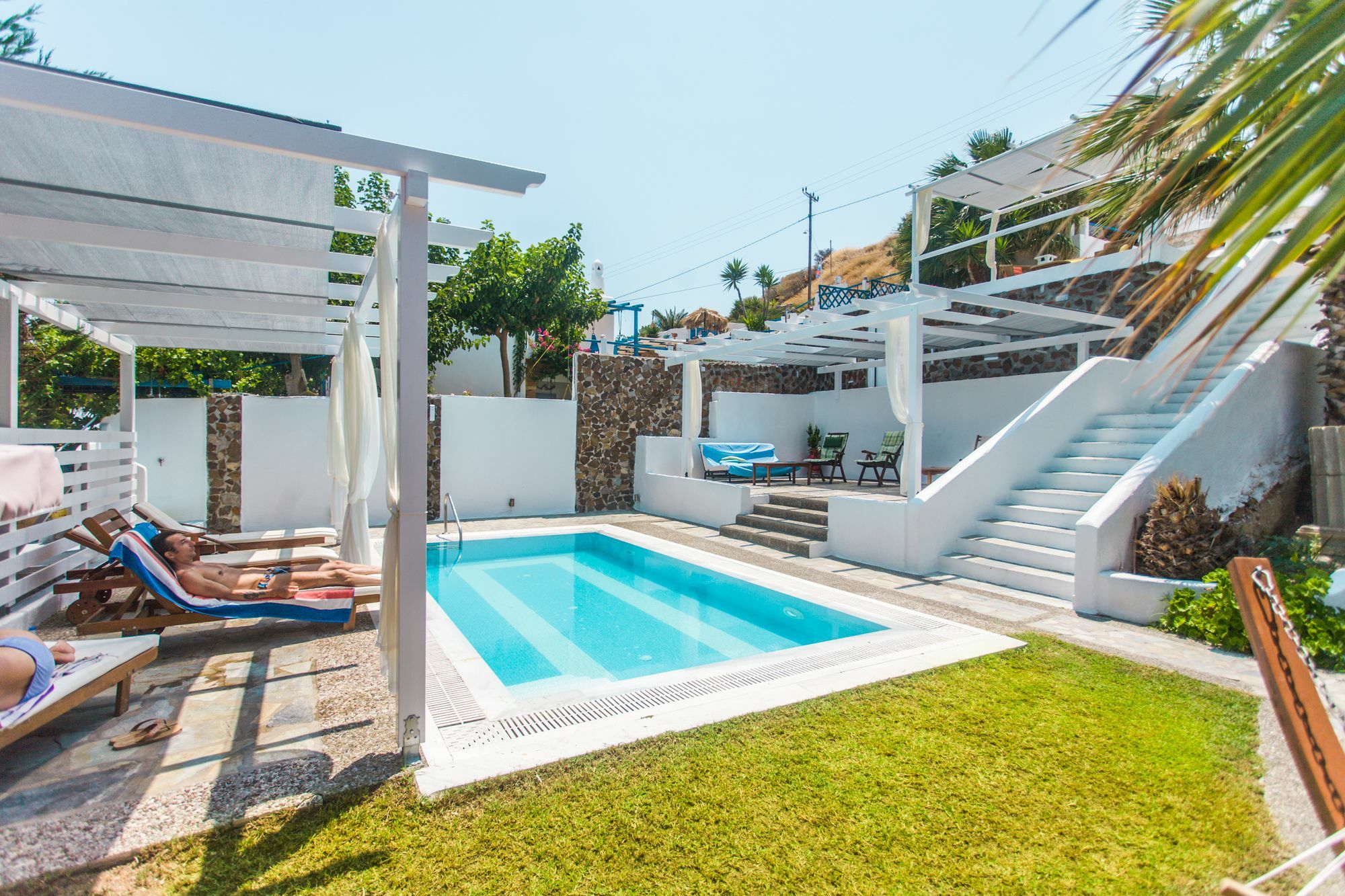 Alexandros Village Adamantas  Luaran gambar