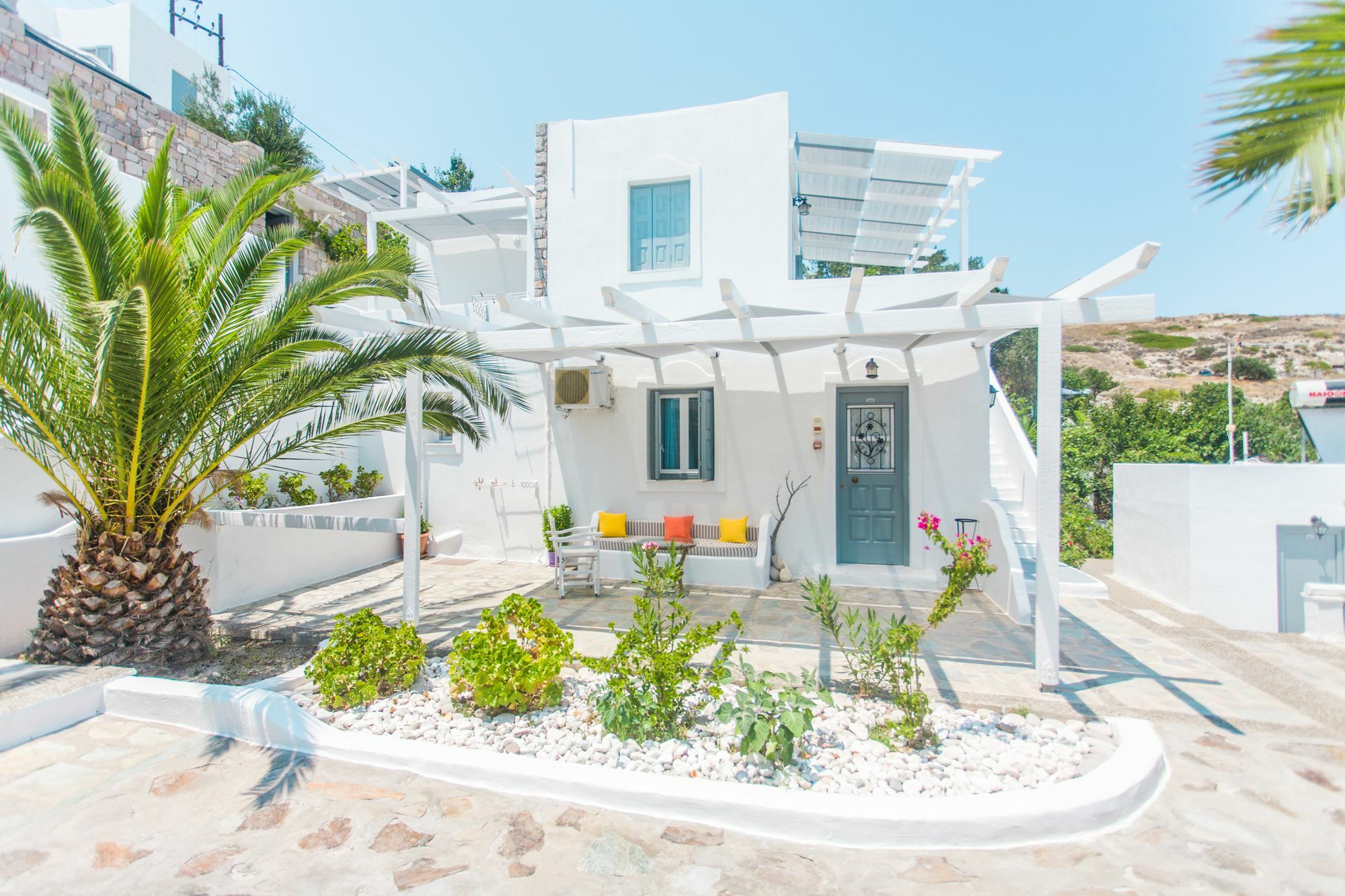 Alexandros Village Adamantas  Luaran gambar