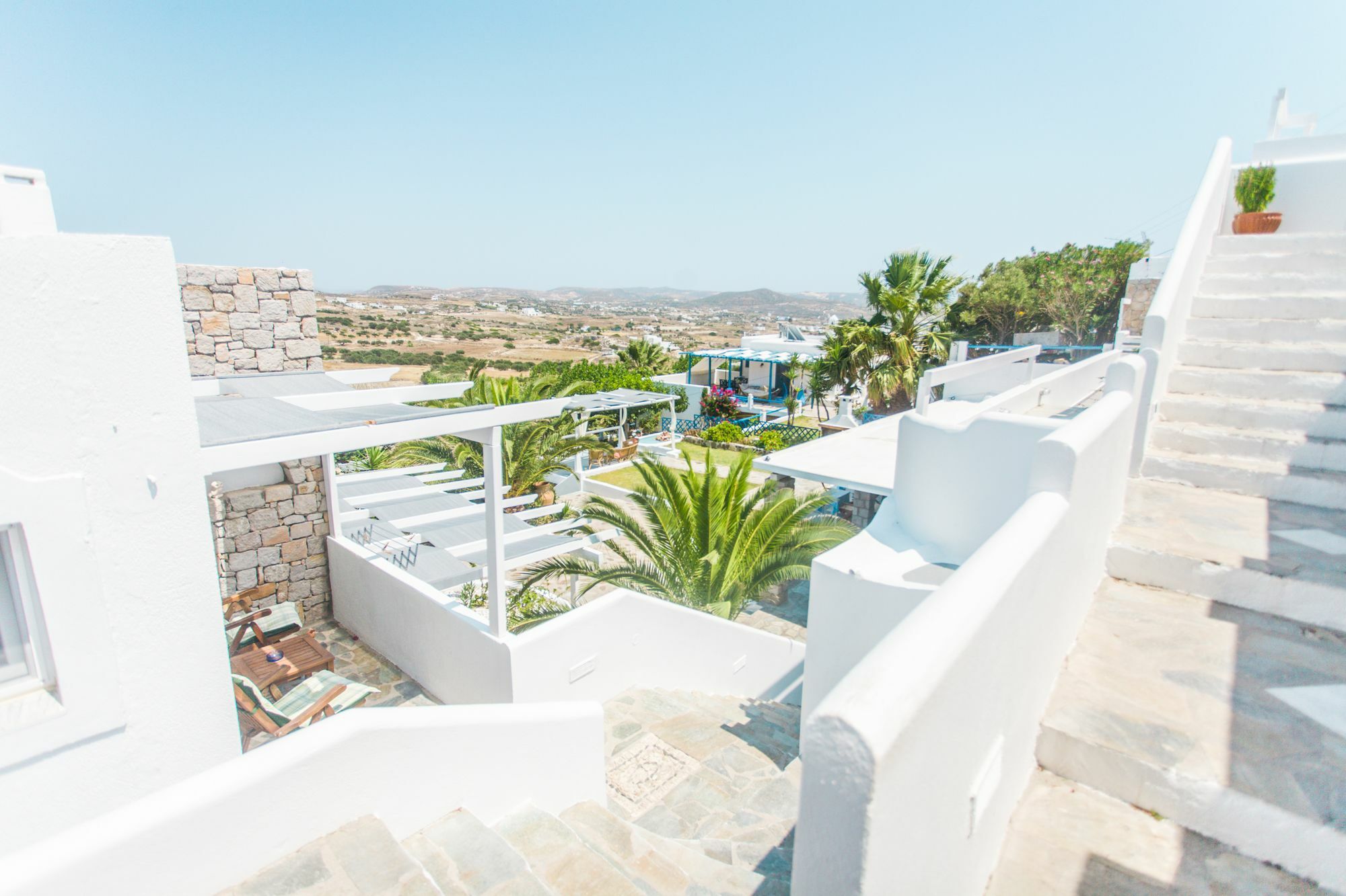 Alexandros Village Adamantas  Luaran gambar