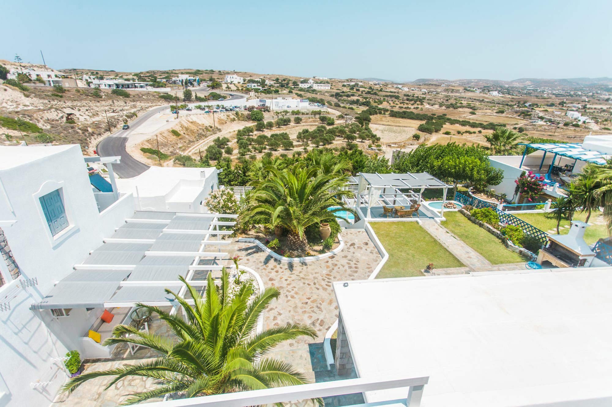Alexandros Village Adamantas  Luaran gambar