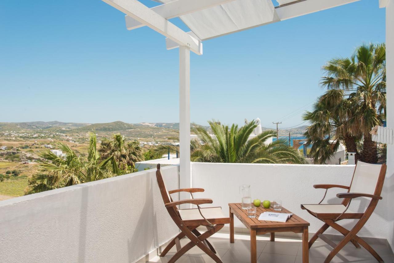 Alexandros Village Adamantas  Luaran gambar