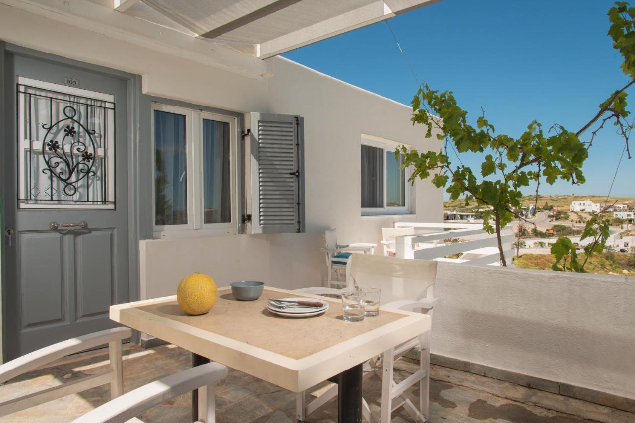 Alexandros Village Adamantas  Luaran gambar